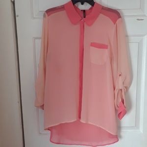 Maurices blouse